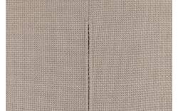 Goossens eetkamerstoel noomi beige stof - 8235778-goossens-noomi-stoel-onderdelen-metaal-01