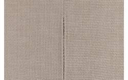 Goossens eetkamerstoel noomi beige stof - 8235784-goossens-noomi-stoel-onderdelen-metaal-01