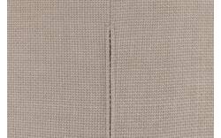 Goossens eetkamerstoel noomi beige stof - 8235790-goossens-noomi-stoel-onderdelen-metaal-01
