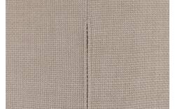 Goossens eetkamerstoel noomi beige stof - 8235796-goossens-noomi-stoel-onderdelen-metaal-01