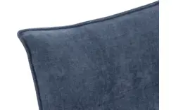 Goossens eetkamerstoel erik blauw stof - 8235803-goossens-erik-eetkamerstoel-stof-blauw-01
