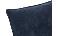 Goossens eetkamerstoel erik blauw stof - 8235804-goossens-erik-eetkamerstoel-stof-blauw-01