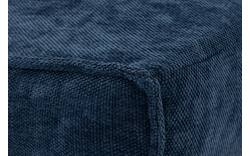Goossens eetkamerstoel erik blauw stof - 8235804-goossens-erik-eetkamerstoel-stof-blauw-01