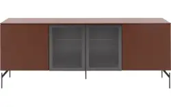 Goossens excellent dressoir fame bruin mdf - 8240006-goossens-excellent-fame-dressoir-02
