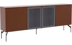 Goossens excellent dressoir fame bruin mdf - 8240006-goossens-excellent-fame-dressoir-02