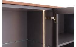 Goossens excellent dressoir fame bruin mdf - 8240006-goossens-excellent-fame-dressoir-02