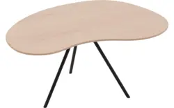 Goossens salontafel saya wit eiken - 8240042-goossens-saya-salontafel-eiken-01
