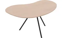 Goossens salontafel saya wit eiken - 8240042-goossens-saya-salontafel-eiken-01