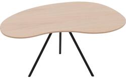 Goossens salontafel saya wit eiken - 8240042-goossens-saya-salontafel-eiken-01