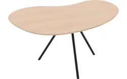 Goossens salontafel saya wit eiken - 8240044-goossens-saya-salontafel-eiken-01