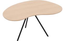 Goossens salontafel saya wit eiken - 8240044-goossens-saya-salontafel-eiken-02