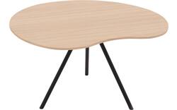 Goossens salontafel saya wit eiken - 8240045-goossens-saya-salontafel-eiken-02