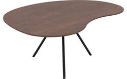 Goossens salontafel saya donker bruin eiken - 8240050-goossens-saya-salontafel-eiken-02
