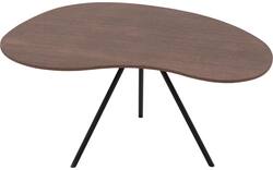 Goossens salontafel saya donker bruin eiken - 8240050-goossens-saya-salontafel-eiken-01