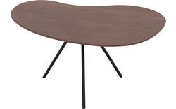 Goossens salontafel saya donker bruin eiken - 8240050-goossens-saya-salontafel-eiken-01