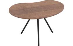 Goossens salontafel saya donker bruin eiken - 8240051-goossens-saya-salontafel-eiken-01