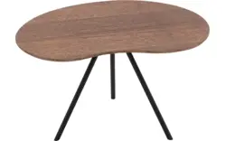 Goossens salontafel saya donker bruin eiken - 8240051-goossens-saya-salontafel-eiken-01