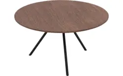 Goossens salontafel bo donker bruin eiken - 8240052-goossens-bo-salontafel-eiken-01