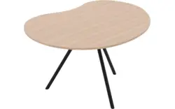 Goossens salontafel saya wit eiken - 8240053-goossens-saya-salontafel-eiken-01