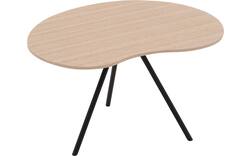 Goossens salontafel saya wit eiken - 8240053-goossens-saya-salontafel-eiken-02