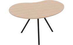 Goossens salontafel saya wit eiken - 8240053-goossens-saya-salontafel-eiken-01