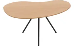 Goossens salontafel saya blank eiken - 8240054-goossens-saya-salontafel-eiken-01