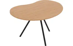 Goossens salontafel saya blank eiken - 8240055-goossens-saya-salontafel-eiken-01