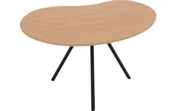 Goossens salontafel saya blank eiken - 8240055-goossens-saya-salontafel-eiken-01