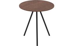 Goossens salontafel bo donker bruin eiken - 8240056-goossens-bo-salontafel-eiken-01