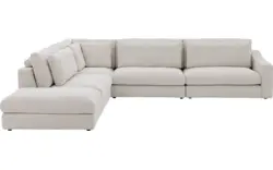 Goossens hoekbank odette wit stof - 8240106-goossens-odette-bank-stof-wit-01