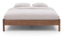 Goossens bedframe roll donker bruin eiken - 8240219-goossens-roll-bedframe-eiken-02