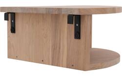 Goossens aanhaaktafel roll wit eiken - 8240221-goossens-roll-nachtkastje-eiken-01
