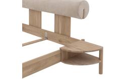 Goossens aanhaaktafel roll wit eiken - 8240221-goossens-roll-nachtkastje-eiken-01