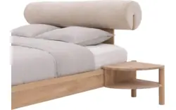 Goossens aanhaaktafel roll wit eiken - 8240221-goossens-roll-nachtkastje-eiken-01