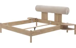 Goossens aanhaaktafel roll wit eiken - 8240221-goossens-roll-nachtkastje-eiken-01