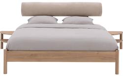 Goossens aanhaaktafel roll wit eiken - 8240221-goossens-roll-nachtkastje-eiken-01