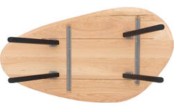 Goossens salontafel ferry blank eiken - 8240226-goossens-ferry-salontafel-eiken-01