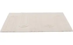 Goossens vloerkleed shelly wit wol - 8240228-goossens-shelly-vloerkleed-wol-01