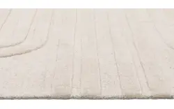 Goossens vloerkleed shelly wit wol - 8240228-goossens-shelly-vloerkleed-wol-01