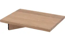 Goossens aanhaaktafel roll wit eiken - 8240230-goossens-roll-nachtkastje-eiken-01
