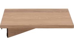 Goossens aanhaaktafel roll wit eiken - 8240230-goossens-roll-nachtkastje-eiken-02