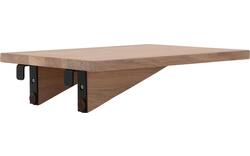 Goossens aanhaaktafel roll wit eiken - 8240230-goossens-roll-nachtkastje-eiken-01
