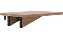 Goossens aanhaaktafel roll wit eiken - 8240230-goossens-roll-nachtkastje-eiken-01