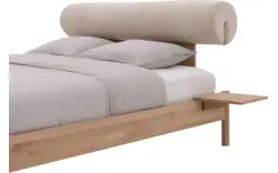 Goossens aanhaaktafel roll wit eiken - 8240230-goossens-roll-nachtkastje-eiken-01