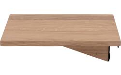 Goossens aanhaaktafel roll wit eiken - 8240231-goossens-roll-nachtkastje-eiken-01
