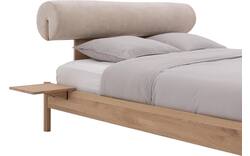 Goossens aanhaaktafel roll wit eiken - 8240231-goossens-roll-nachtkastje-eiken-05