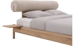 Goossens aanhaaktafel roll wit eiken - 8240231-goossens-roll-nachtkastje-eiken-01