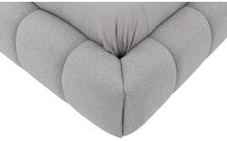 Goossens gestoffeerd bedframe amalfi grijs stof - 8240333-goossens-amalfi-bedframe-stof-01
