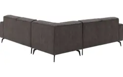 Goossens hoekbank hercules grijs microvezel - 8240336-goossens-hercules-bank-microvezel-grijs-01