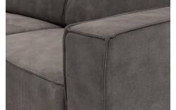 Goossens hoekbank hercules grijs microvezel - 8240336-goossens-hercules-bank-microvezel-grijs-01